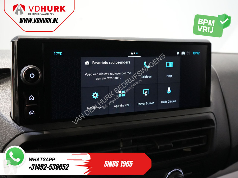 Véhicule utilitaire Citroën 2.0 HDI 180 pk Aut....