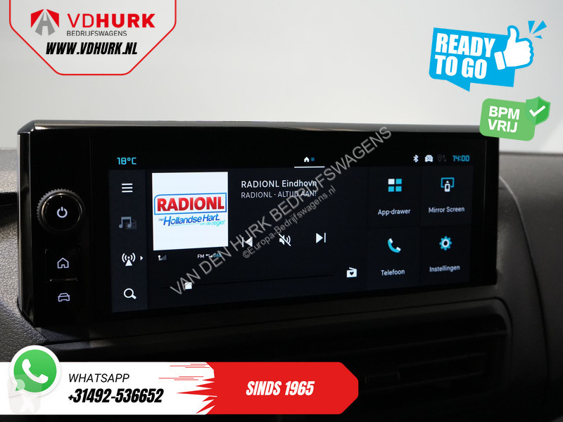 Véhicule utilitaire Citroën 2.0 HDI 180 pk Aut....