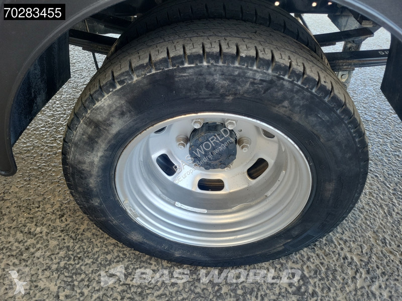 Veicolo commerciale Iveco 35C16 3.0L Kipper met...