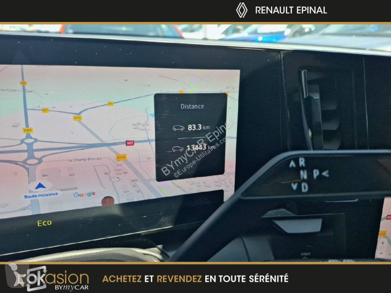 Furgoneta Renault Megane E-Tech EV60 220 ch...