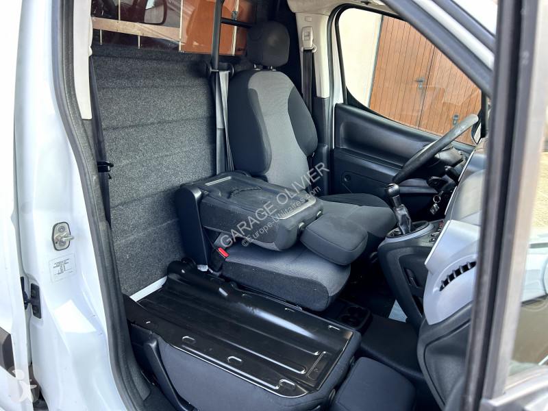 Peugeot Standard 1.6 Bluehdi 100 Premium van