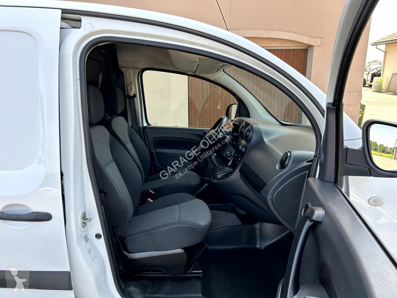 Véhicule utilitaire Mercedes Long 109 1.5 CDI...