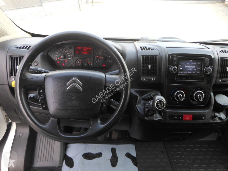 Furgoneta Citroën Benne Double Cabine 4-35 L4...