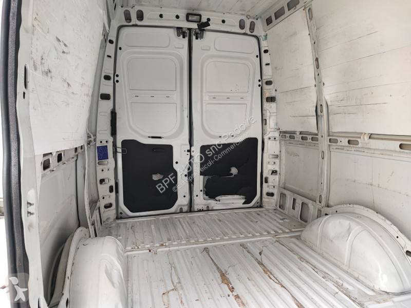 Furgoneta Iveco