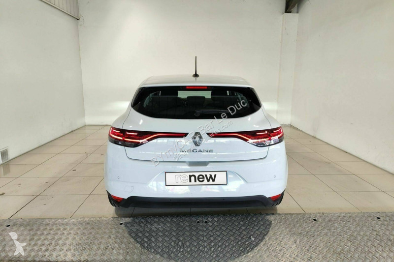 Užitkové vozidlo Renault Megane IV Berline Blue...