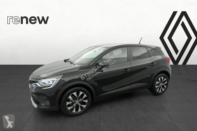 Užitkové vozidlo Renault Captur TCe 90