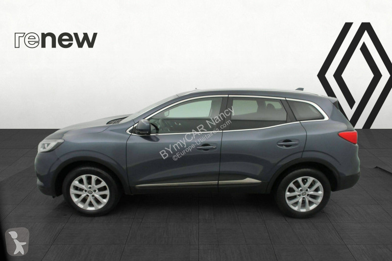Veículo utilitário Renault Kadjar Blue dCi 115
