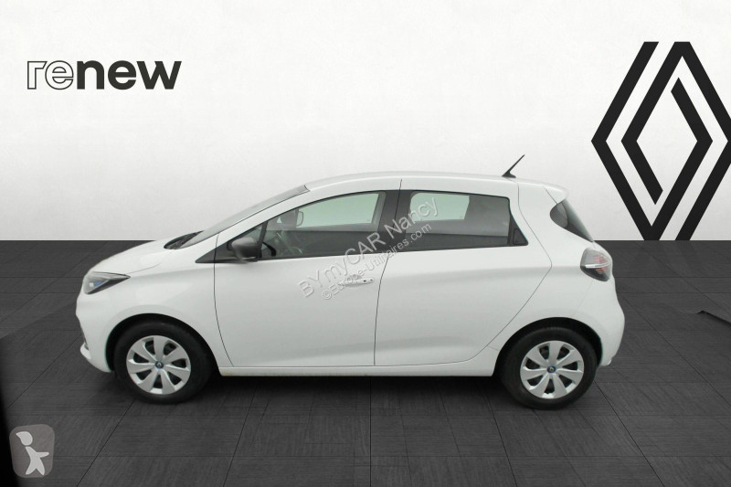 Varevogn Renault Zoe R110