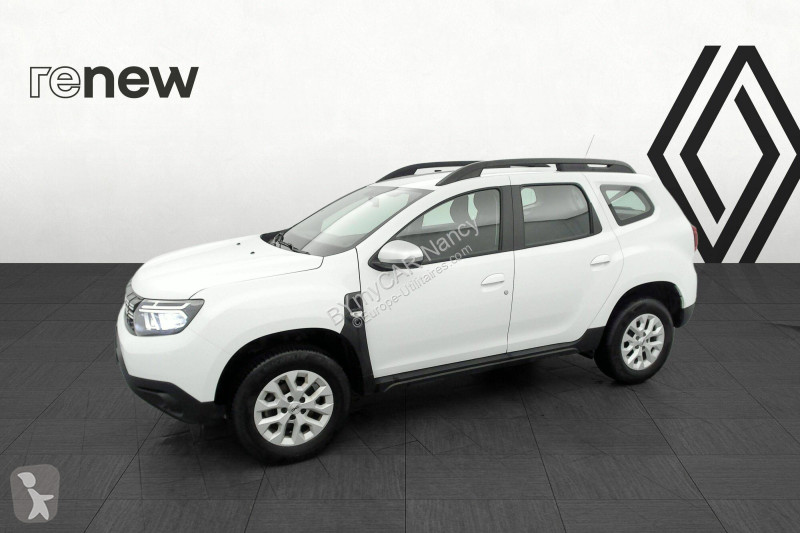 Veículo utilitário Dacia Duster ECO-G 100 4x2