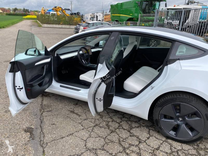 Furgoneta Tesla