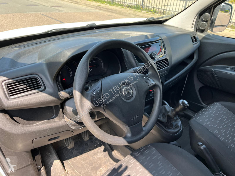 Furgoneta Opel Edition 1.3 CDTi 95 pk, Euro 6,...