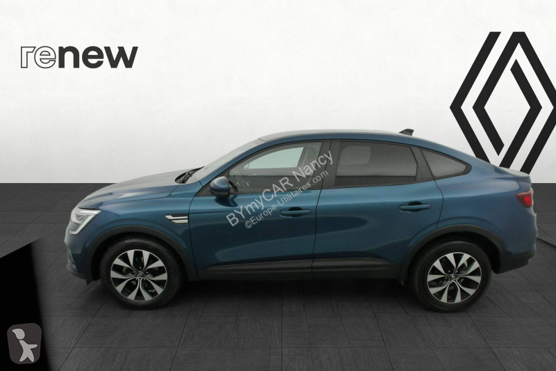 Autoutilitară Renault Arkana mild hybrid 140...