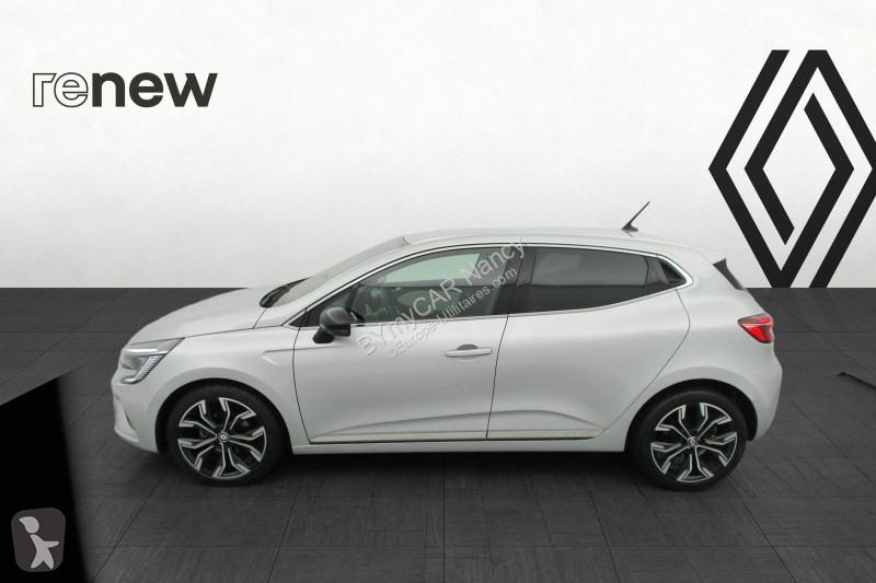 Bedrijfswagen Renault Clio TCe 100 GPL - 21N