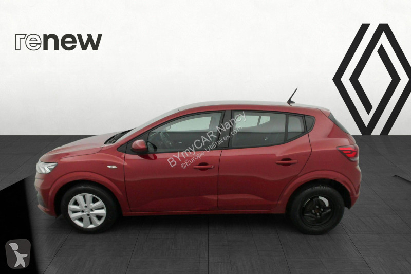 Veicolo commerciale Dacia Sandero SCe 65 - 22