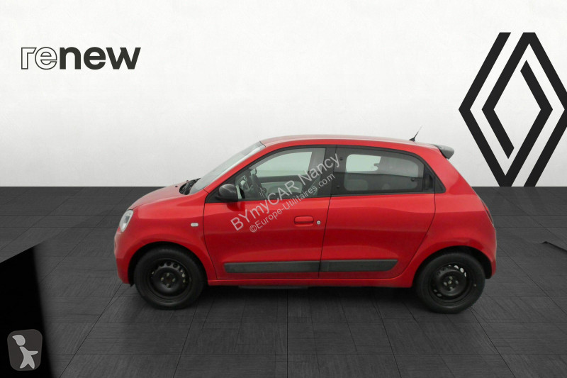 Bedrijfswagen Renault Twingo III E-Tech