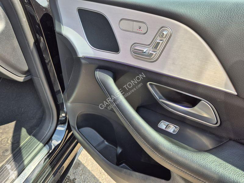 Véhicule utilitaire Mercedes GLE