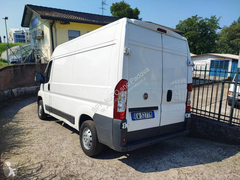 Furgoneta Fiat
