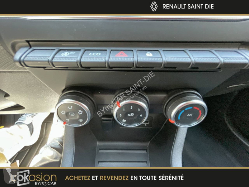 Autoutilitară Renault Clio Blue dCi 85