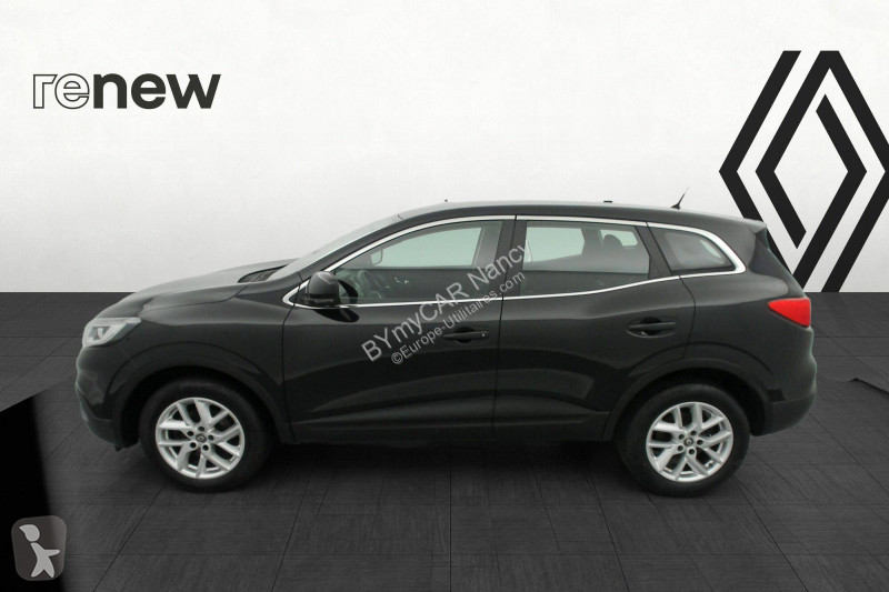 Veicolo commerciale Renault Kadjar TCe 130 Energy