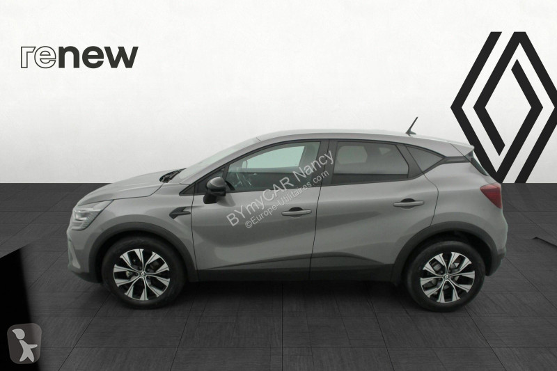 Veicolo commerciale Renault Captur TCe 90