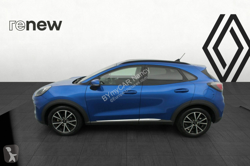 Bedrijfswagen Ford Puma 1.0 EcoBoost 125 ch...