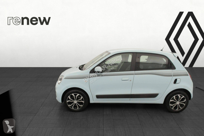 Nyttofordon Renault Twingo III Achat Intégral - 21