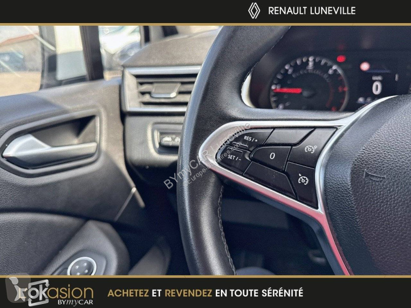 Autoutilitară Renault Clio Blue dCi 85