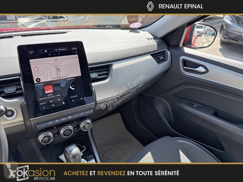 Autoutilitară Renault Arkana E-Tech hybride 145...