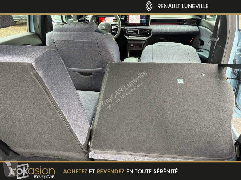 Furgoneta Renault Renault 4 E-Tech Electrique...