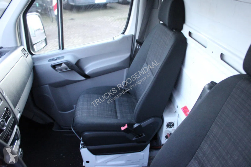 Bedrijfswagen Mercedes 316 + THERMO KING