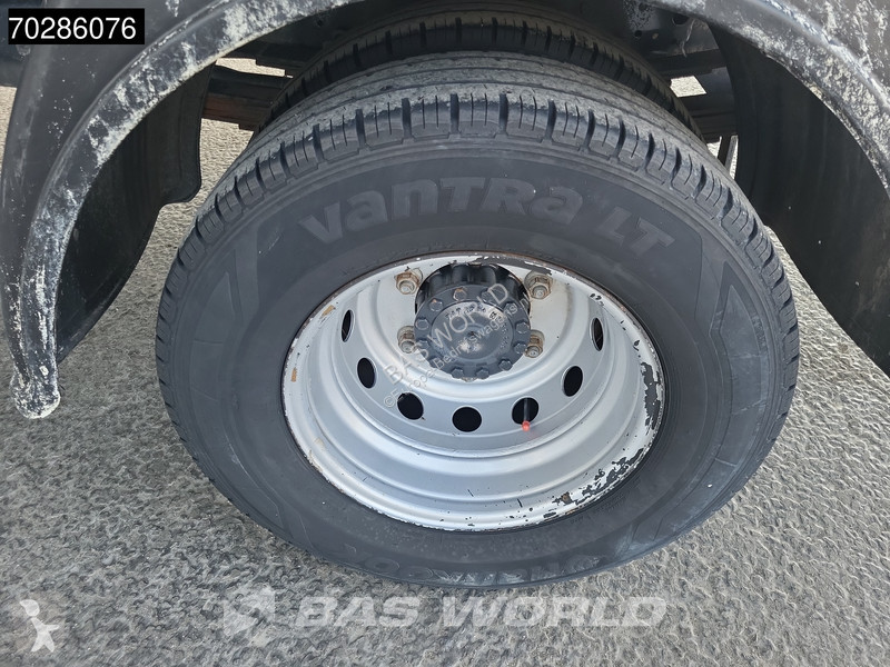 Veicolo commerciale Iveco 72C18 3.0L Kipper...