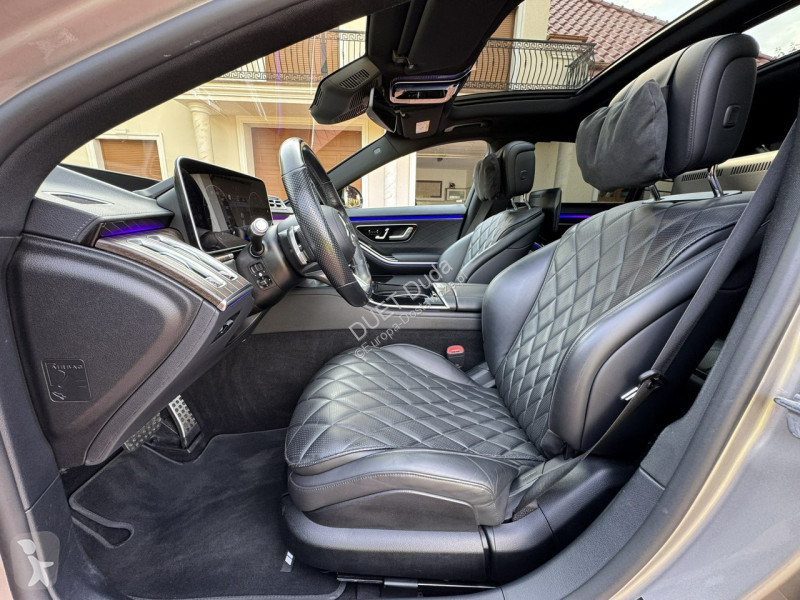 Autoutilitară Mercedes S 400