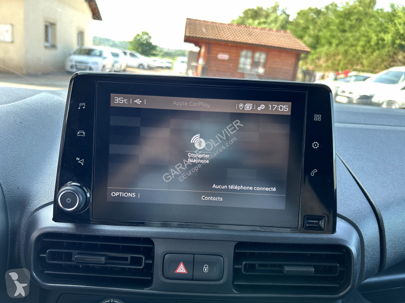 Užitkové vozidlo Citroën XL 950KG 1.5 Bluehdi...
