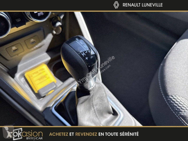 Autoutilitară Dacia Duster TCe 150 FAP 4x2 EDC