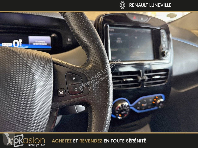 Autoutilitară Renault Zoe R90