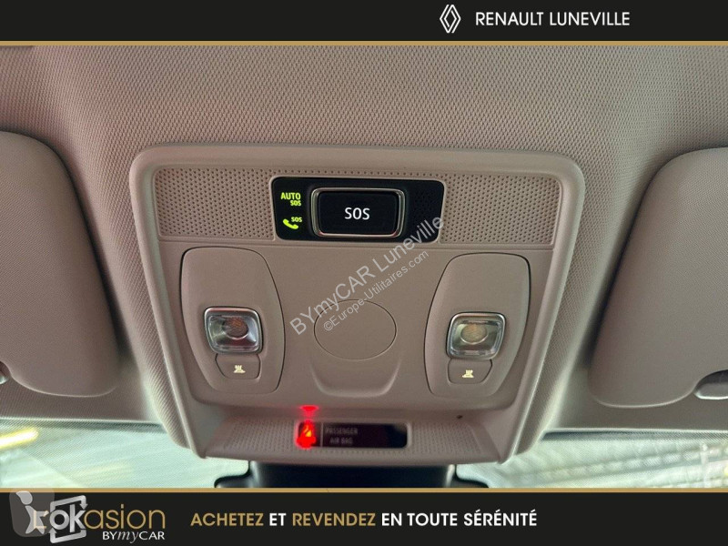 Užitkové vozidlo Renault Arkana TCe 140 EDC FAP...