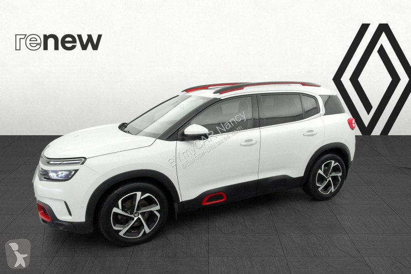 Furgoneta Citroën C5 Aircross BlueHDi 180 S&S EAT8