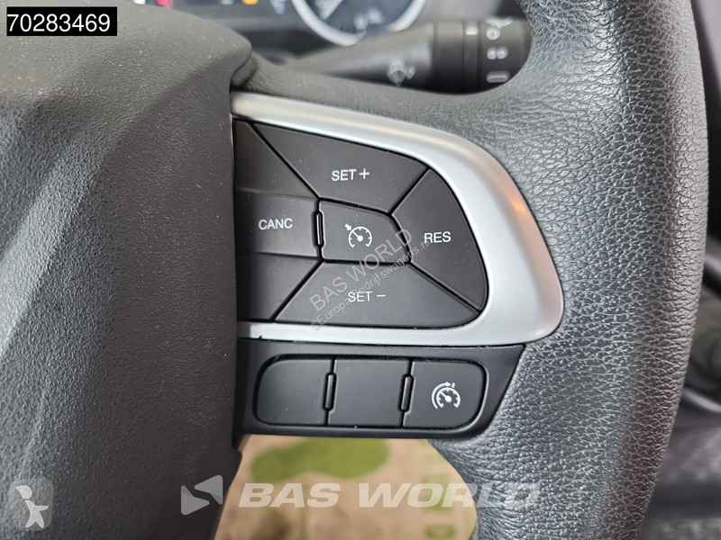 Bedrijfswagen Iveco 35C16 3.0L Kipper met Kist...