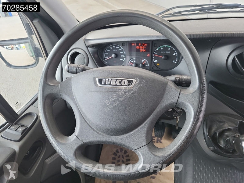 Véhicule utilitaire Iveco 40C15 BE Combi...