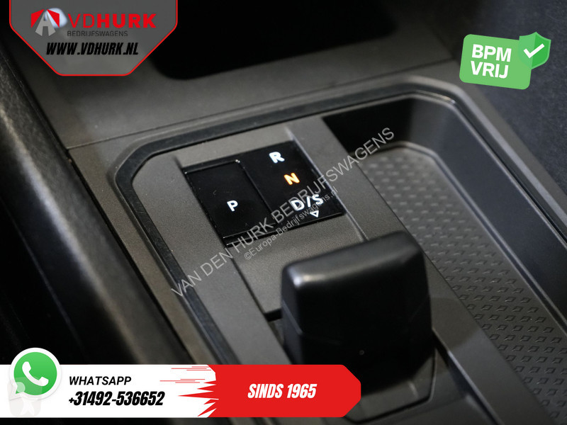 Užitkové vozidlo Volkswagen 2.0 TDI 120 pk DSG...