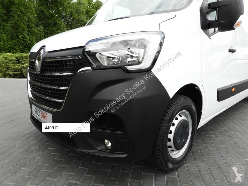 Autoutilitară Renault MASTER  FURGON CHŁODNIA...
