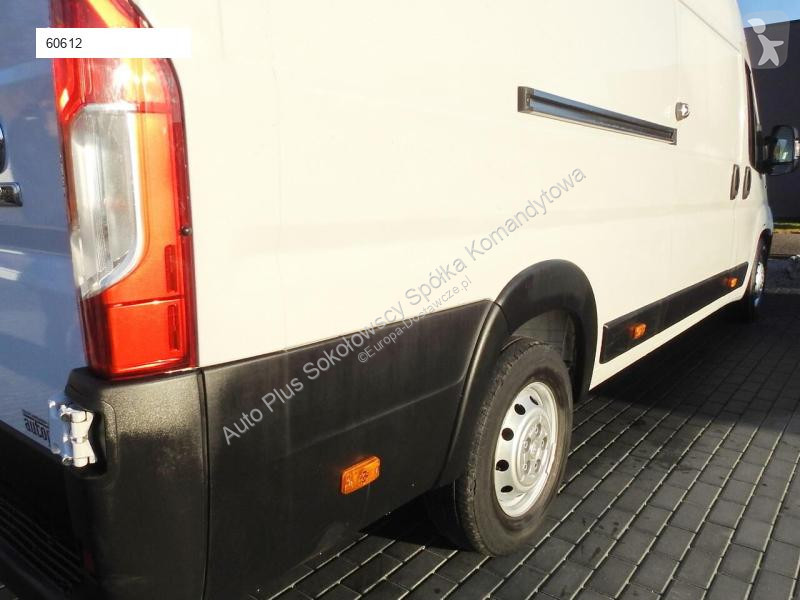 Užitkové vozidlo Fiat DUCATO FURGON CHŁODNIA...