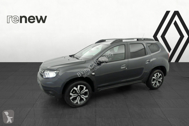 Varevogn Dacia Duster Blue dCi 115 4x2