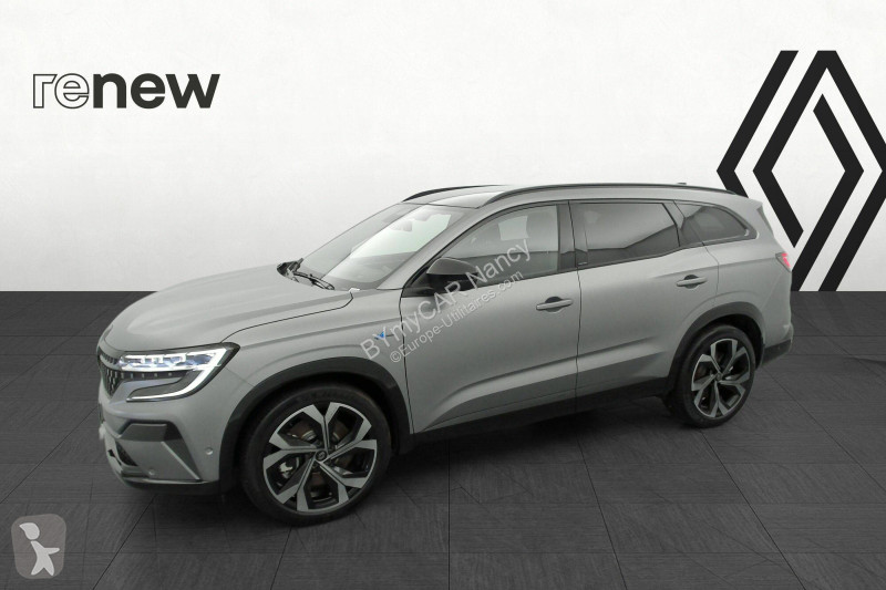 Veicolo commerciale Renault Espace E-Tech...
