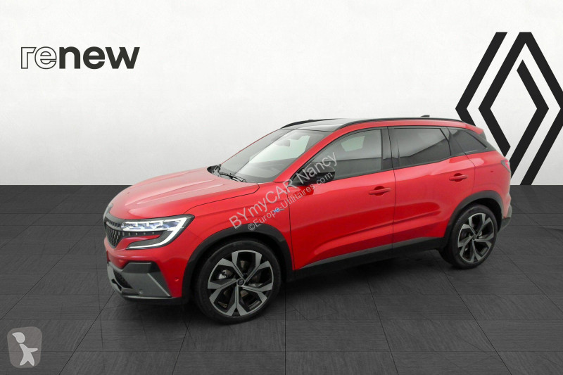 Veicolo commerciale Renault Austral E-Tech...