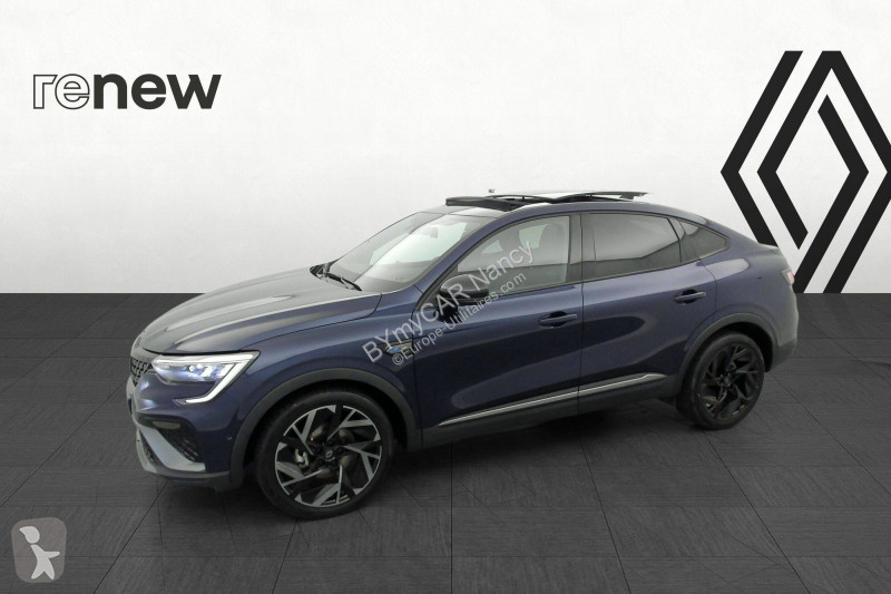 Autoutilitară Renault Arkana E-Tech 145 - 23