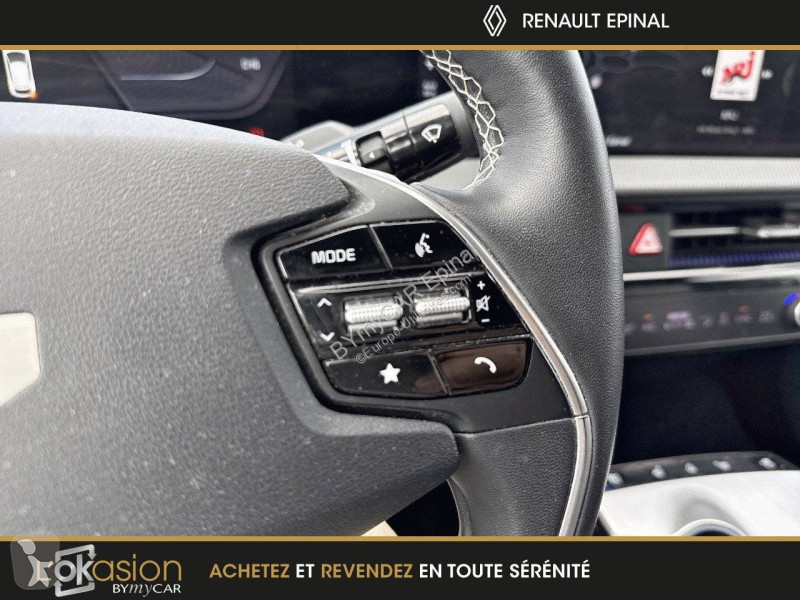 Véhicule utilitaire KIA EV6 325 ch AWD
