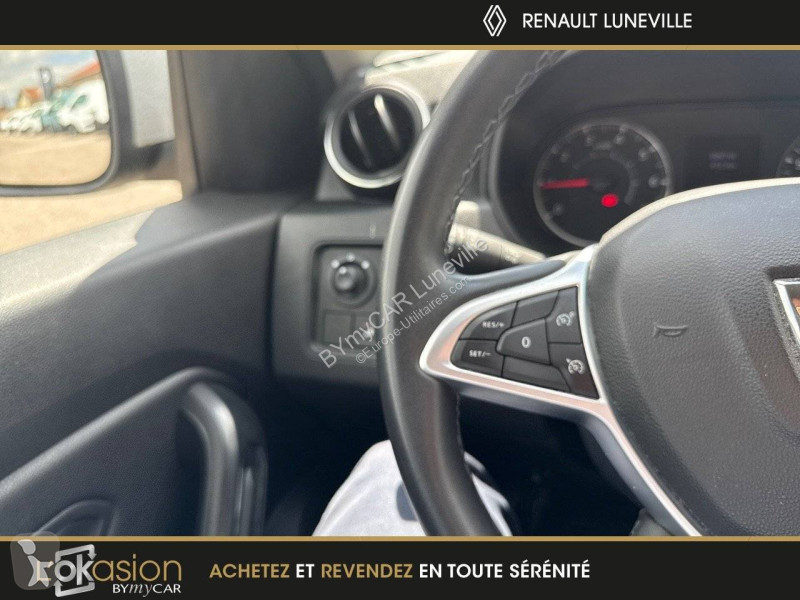 Autoutilitară Dacia Duster TCe 150 FAP 4x2 EDC