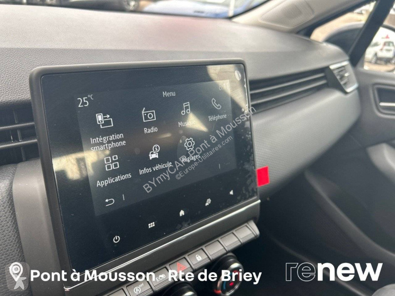 Véhicule utilitaire Renault Clio TCe 90