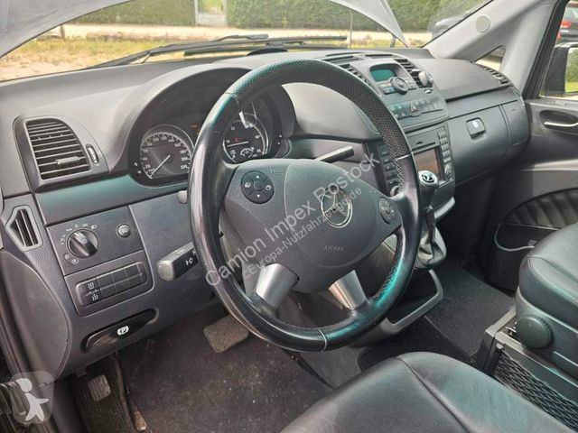 Véhicule utilitaire Mercedes 3.0 CDI AMBIENTE...
